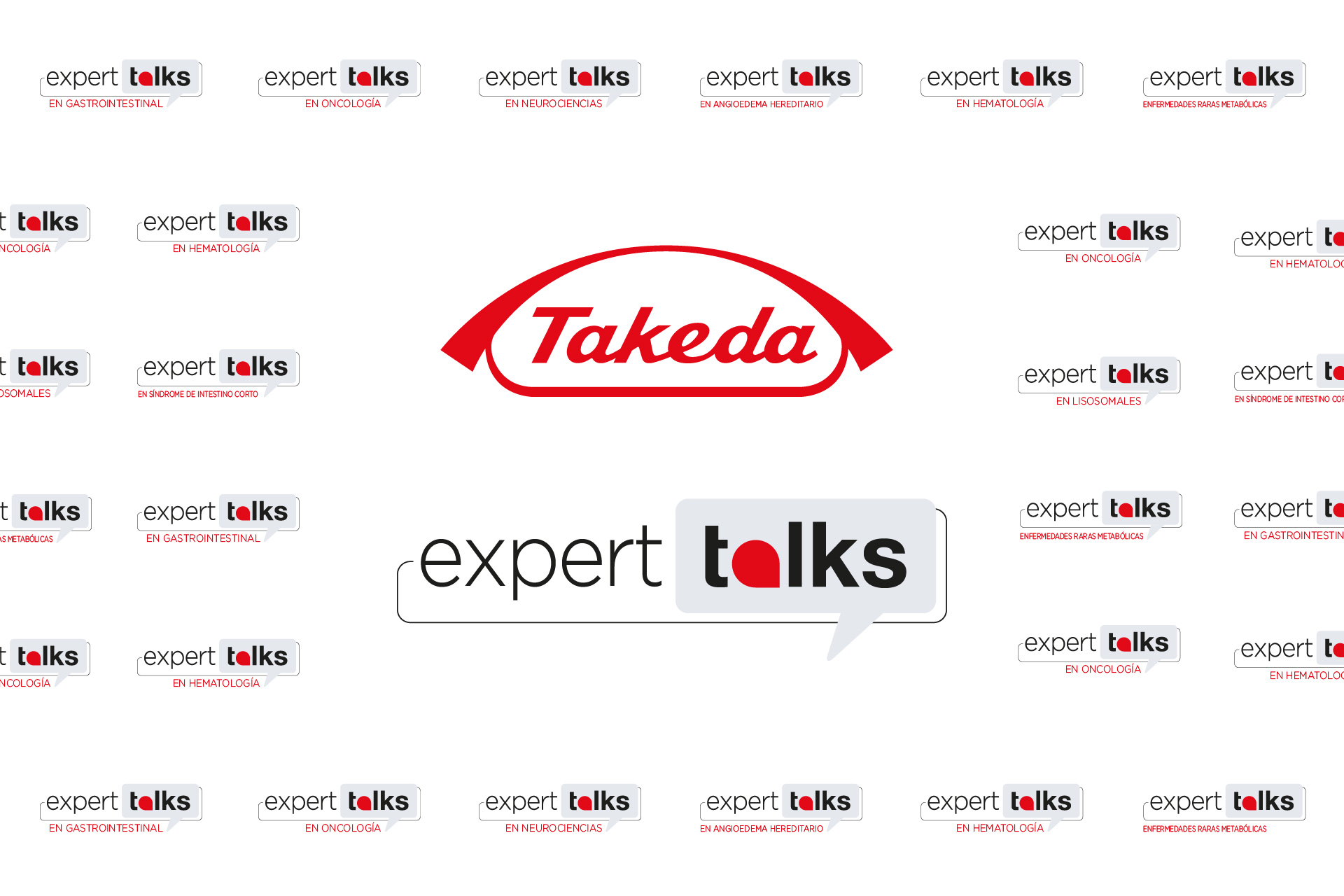 Takeda Expert Talks
