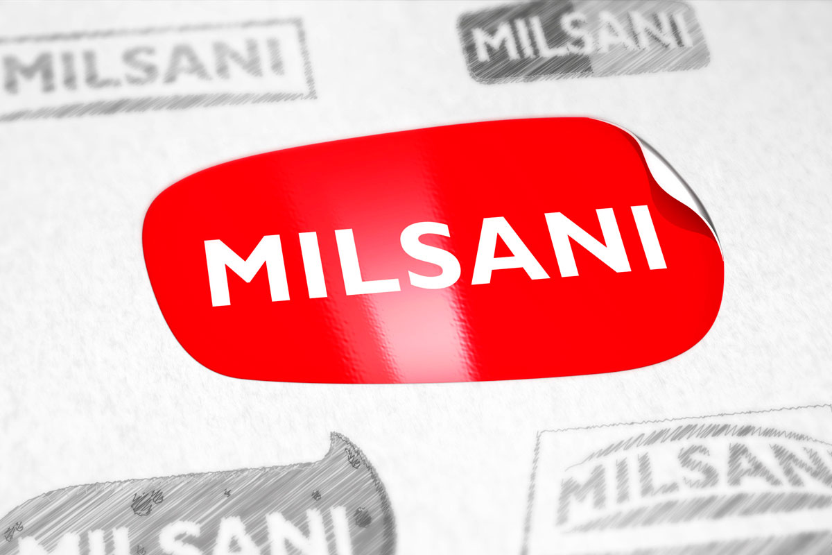 Aldi. Branding Milsani