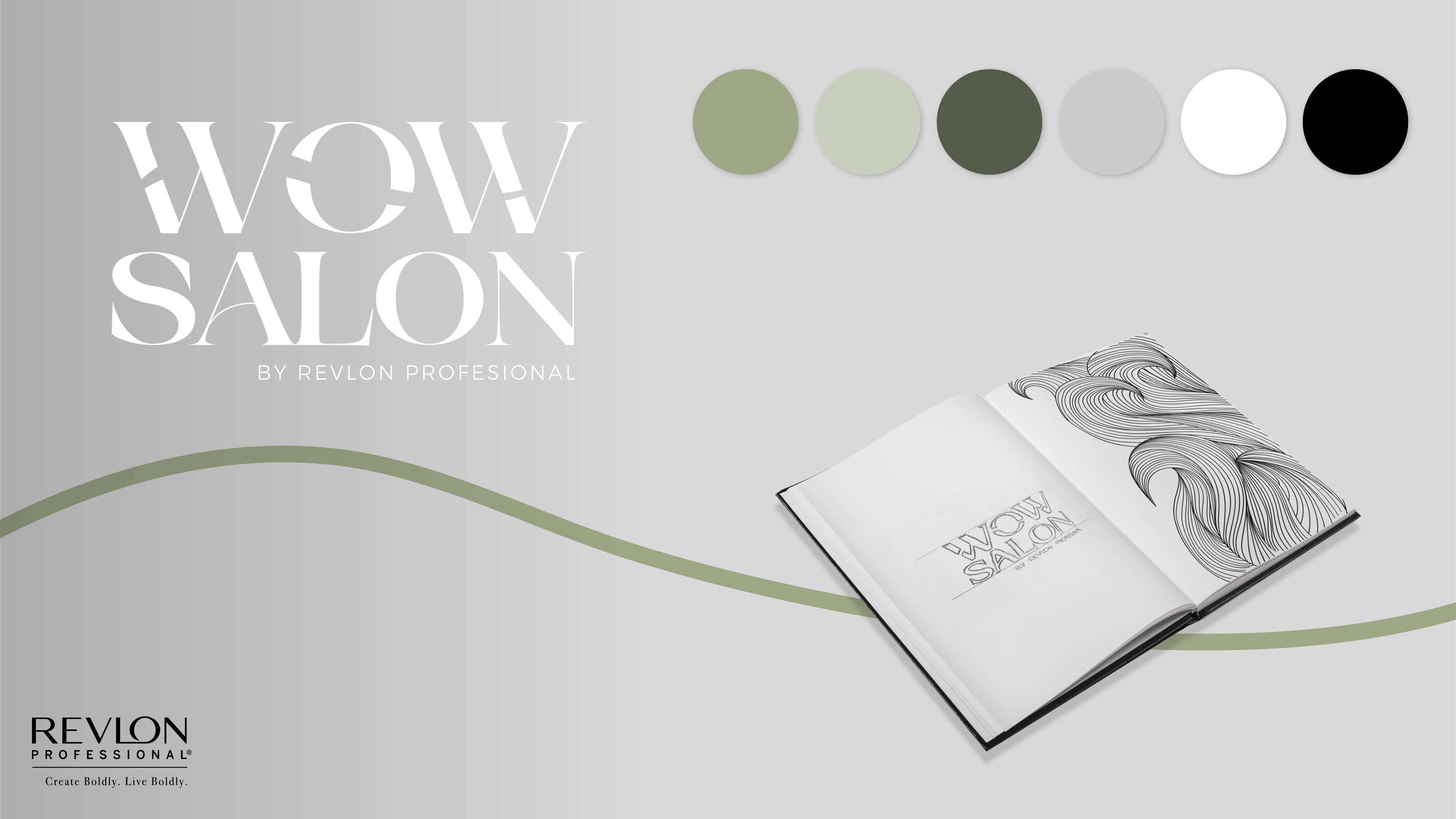 Revlon Professional, WOW SALON