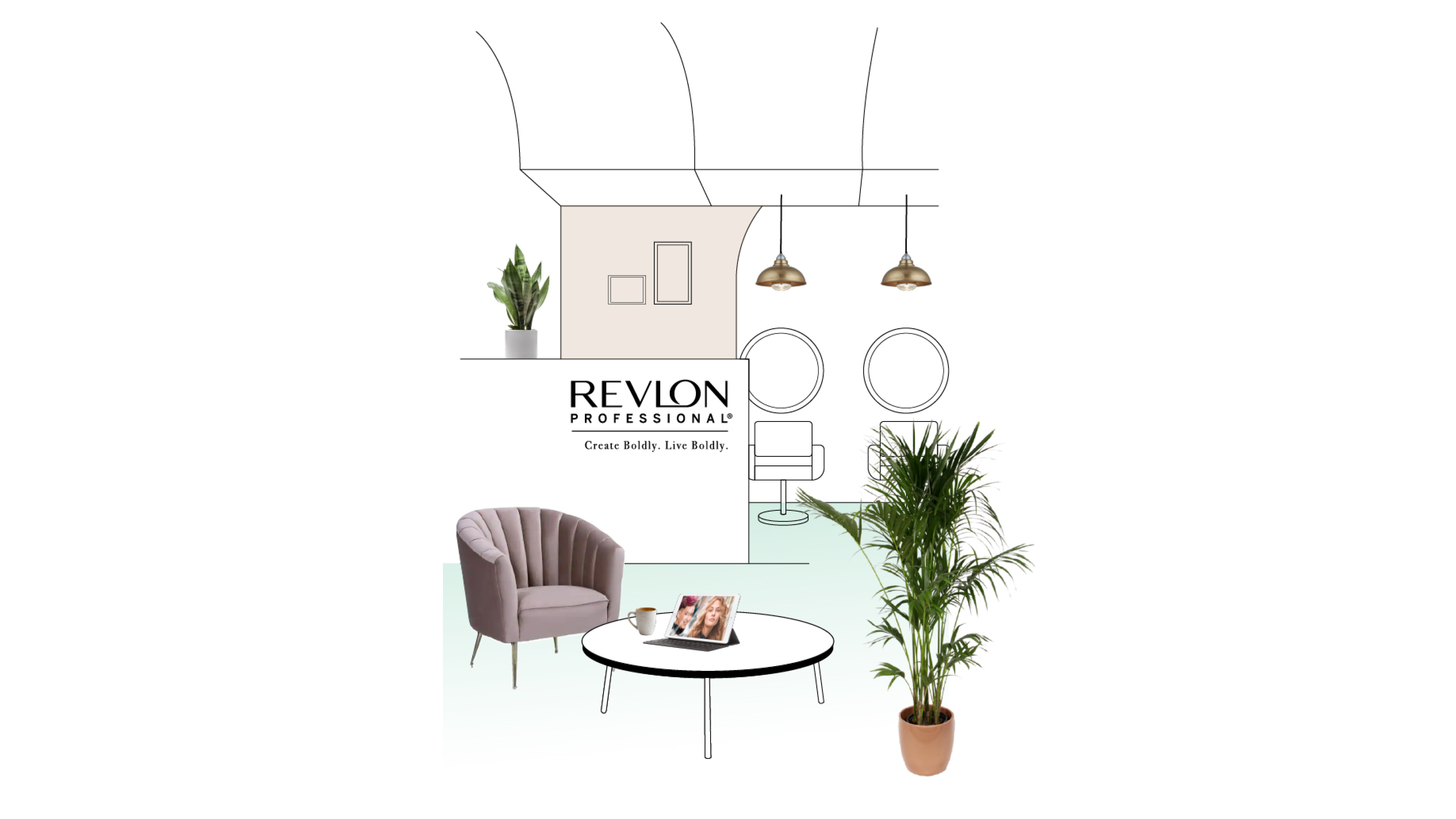 Revlon Professional, WOW SALON